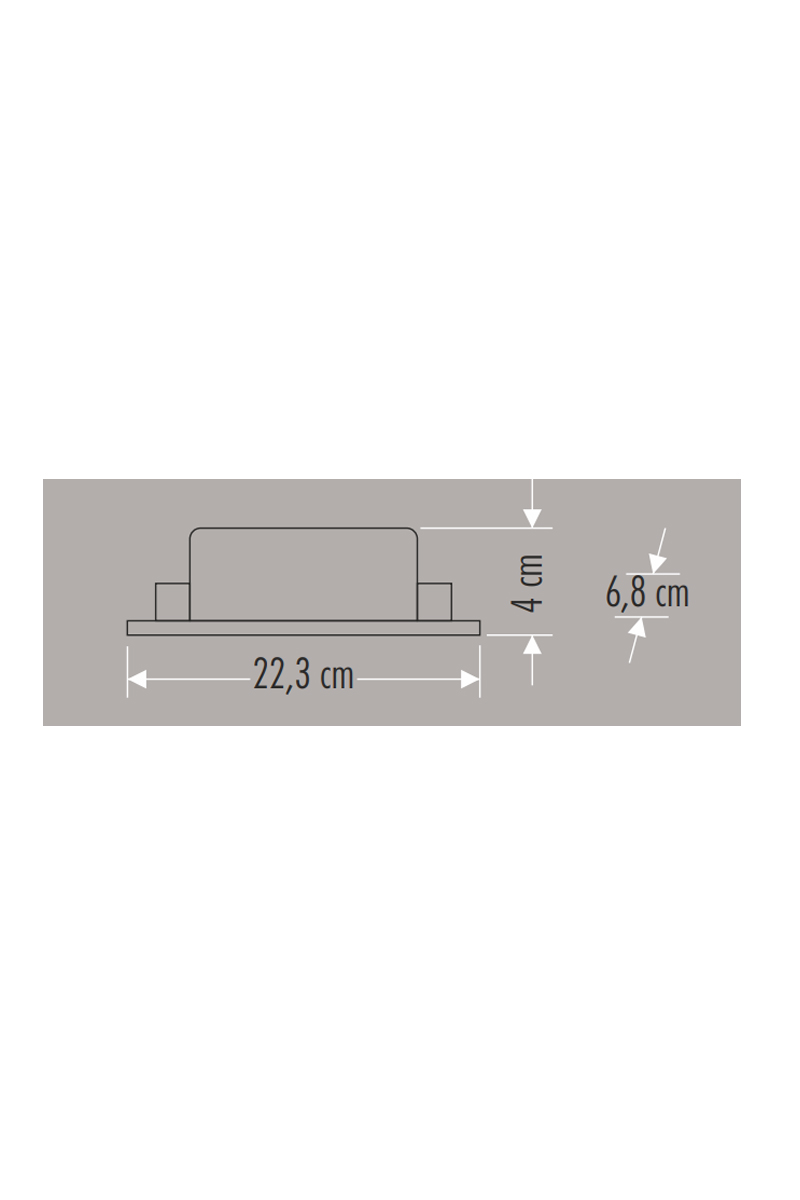 CataCata CT-2561 17A 200w Fansız Slim Led Trafosu