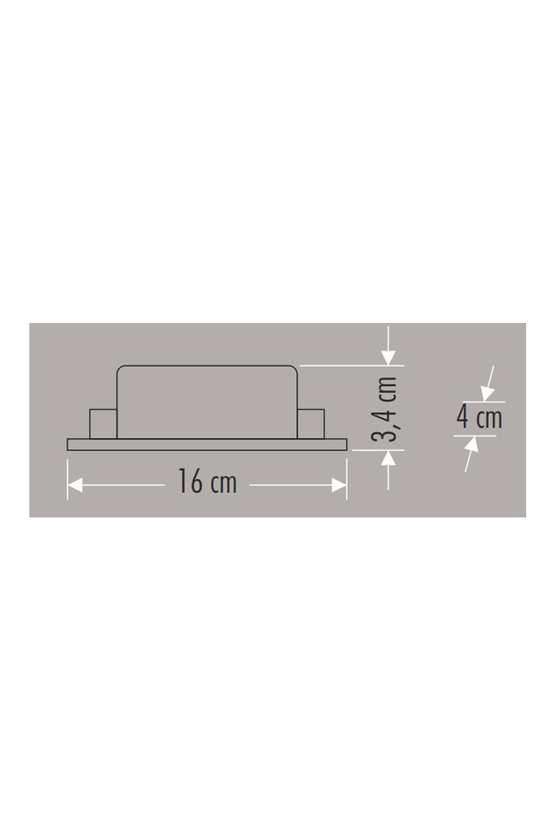 CataCata CT-2574 60w 5 Amper Fansız Slim Led Trafosu