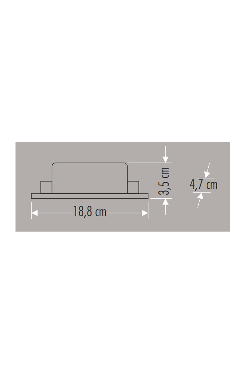 CataCata CT-2576 10A 120w Fansız Slim Led Trafosu