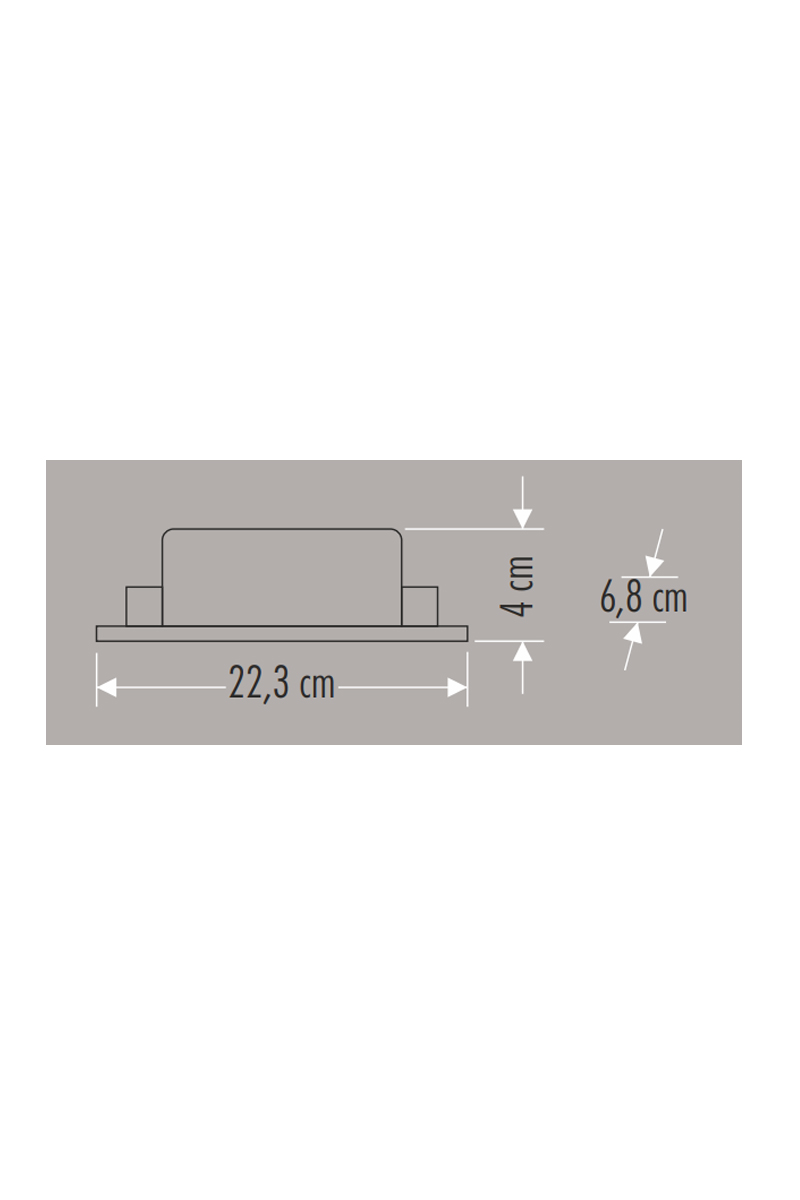 CataCata CT-2577 21A 250w Fansız Slim Led Trafosu