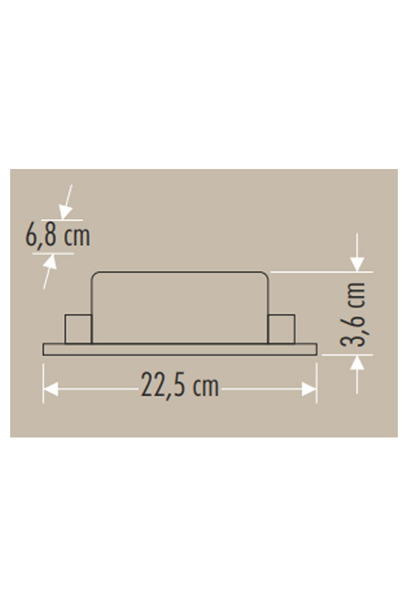CataCata CT-2674 60w 5 Amper Süper Slim Fansız Şerit Led Trafosu