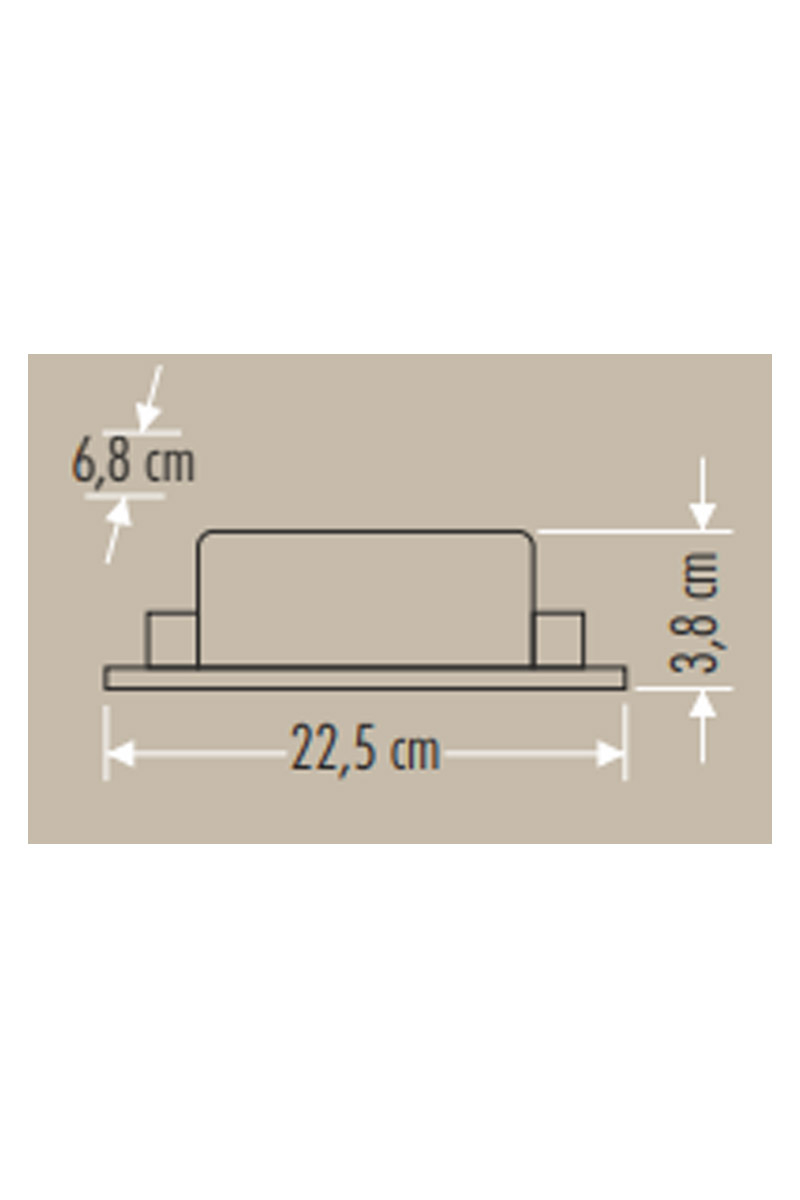 CataCata CT-2675 150w 12,5 Amper Süper Slim Fansız Şerit Led Trafosu