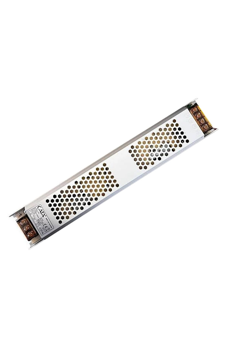 CataCata CT-2677 250w 21 Amper Süper Slim Fransız Şerit Led Trafosu