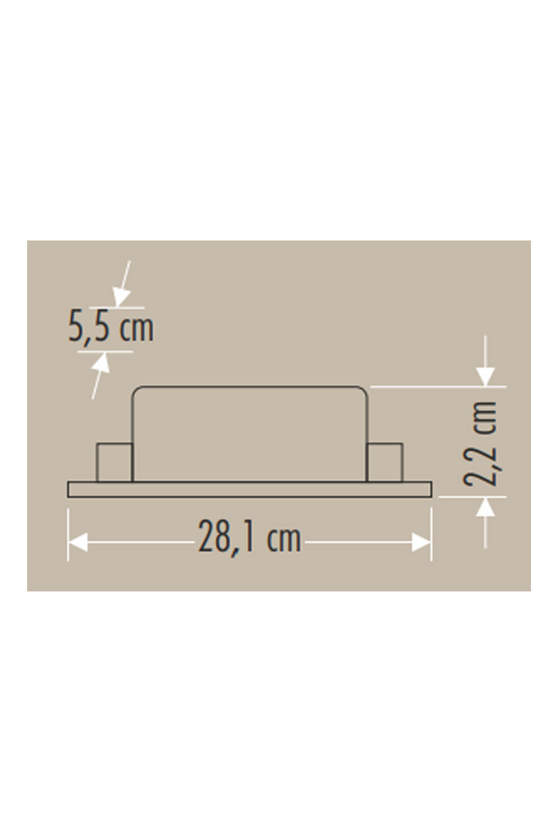 CataCata CT-2677 250w 21 Amper Süper Slim Fransız Şerit Led Trafosu