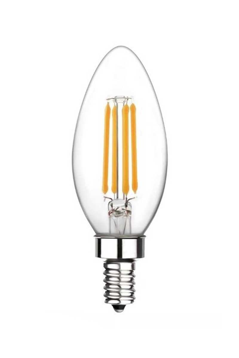 CataCata CT-4066G 4W Led Filament Buji Ampül E14 3200K Günışığı