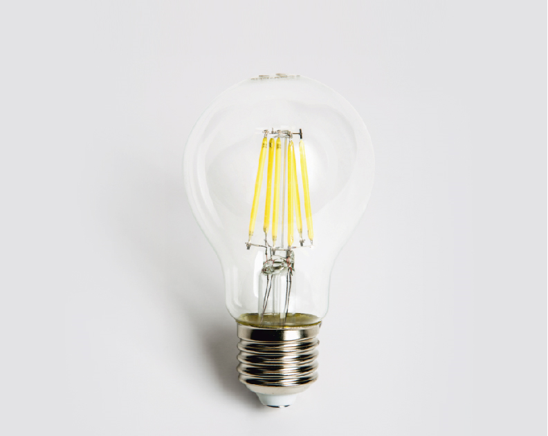 CataCata CT-4217G 8w Edison Led Ampül E27 3200K Günışığı