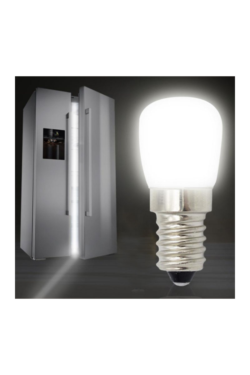 CataCata CT-4261 2w Buzdolabı Ampulü E14 6400K Beyaz