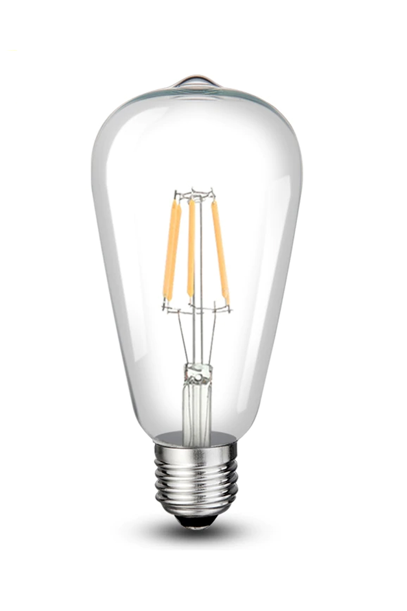 CataCata CT-4353 8w Edison Led Ampul E27 3200K Günışığı