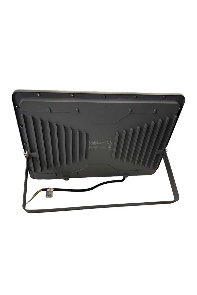 CataCata CT-4664B 300w Slim Led Projektör 6400K Beyaz