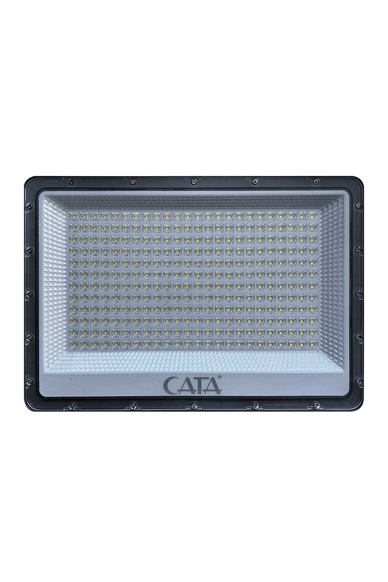 CataCata CT-4664B 300w Slim Led Projektör 6400K Beyaz