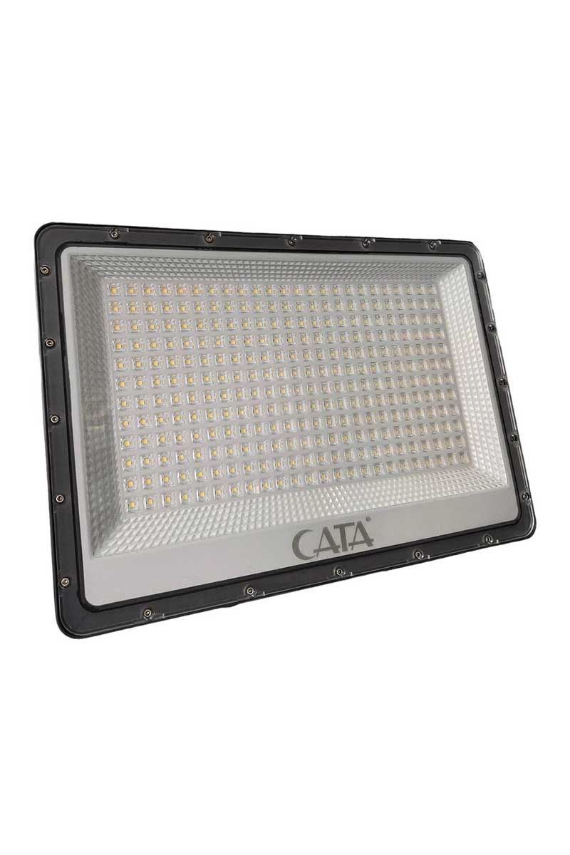 CataCata CT-4664B 300w Slim Led Projektör 6400K Beyaz