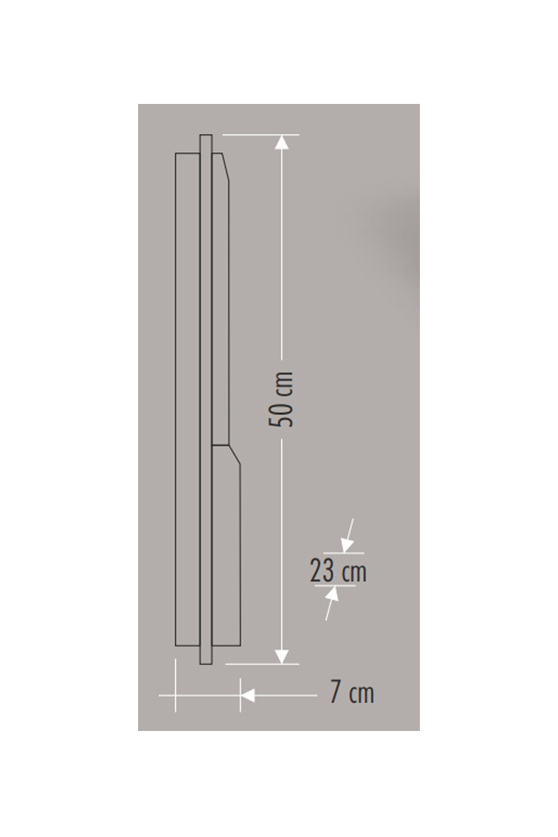 CataCata CT-4691 40-60w Solar Sokak Armatürü 6400K Beyaz