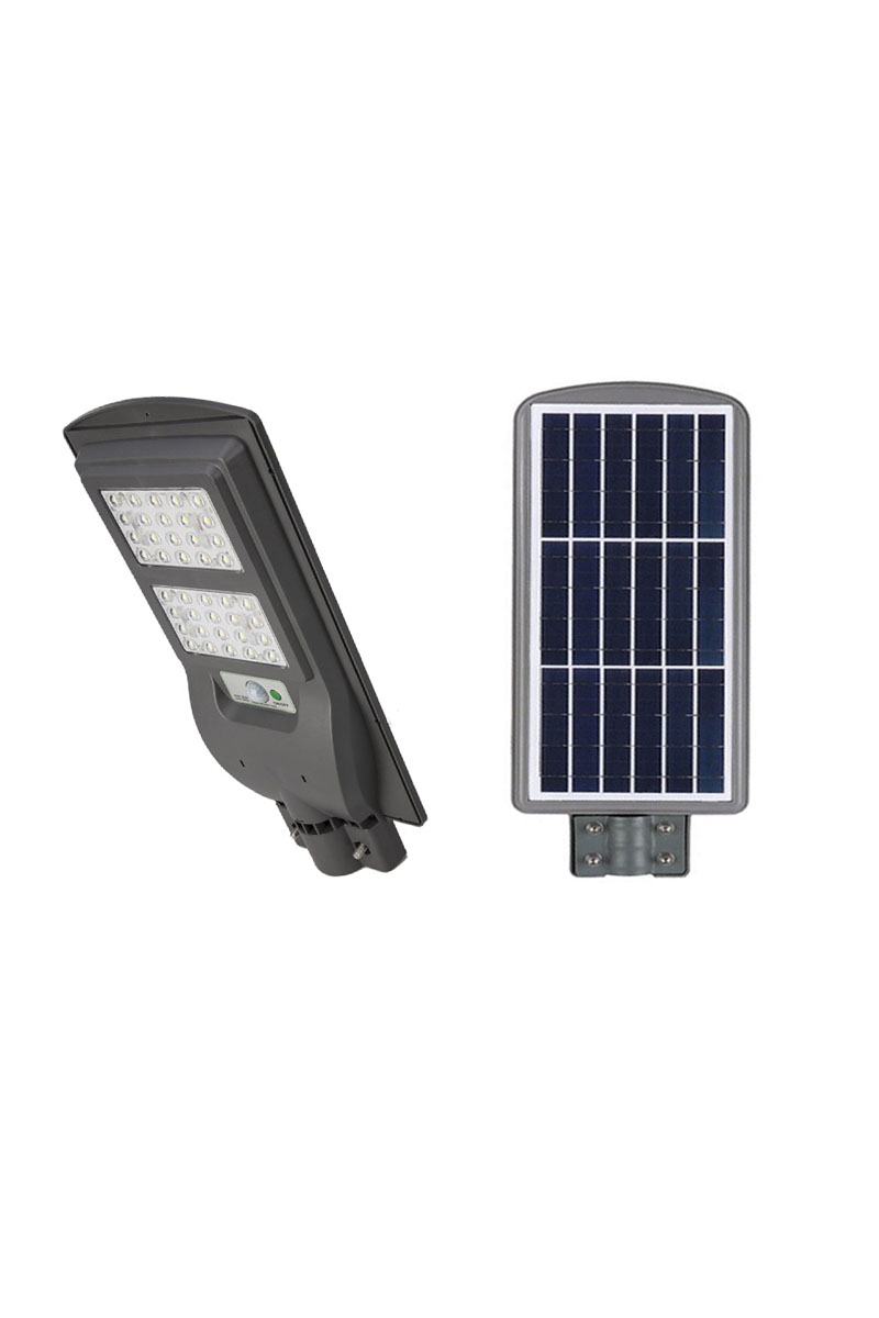 CataCata CT-4691 40-60w Solar Sokak Armatürü 6400K Beyaz