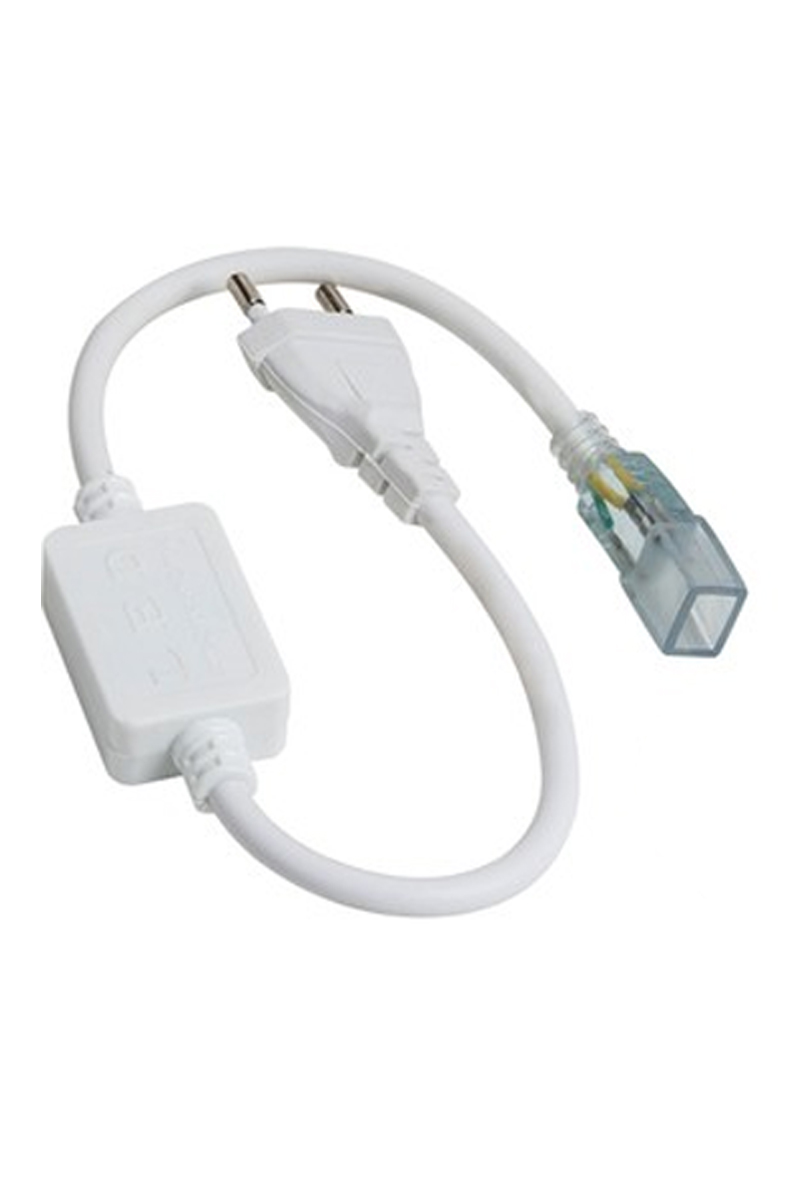 CataCata CT-5050 220V 3 Çipli Şerit Led Fişi