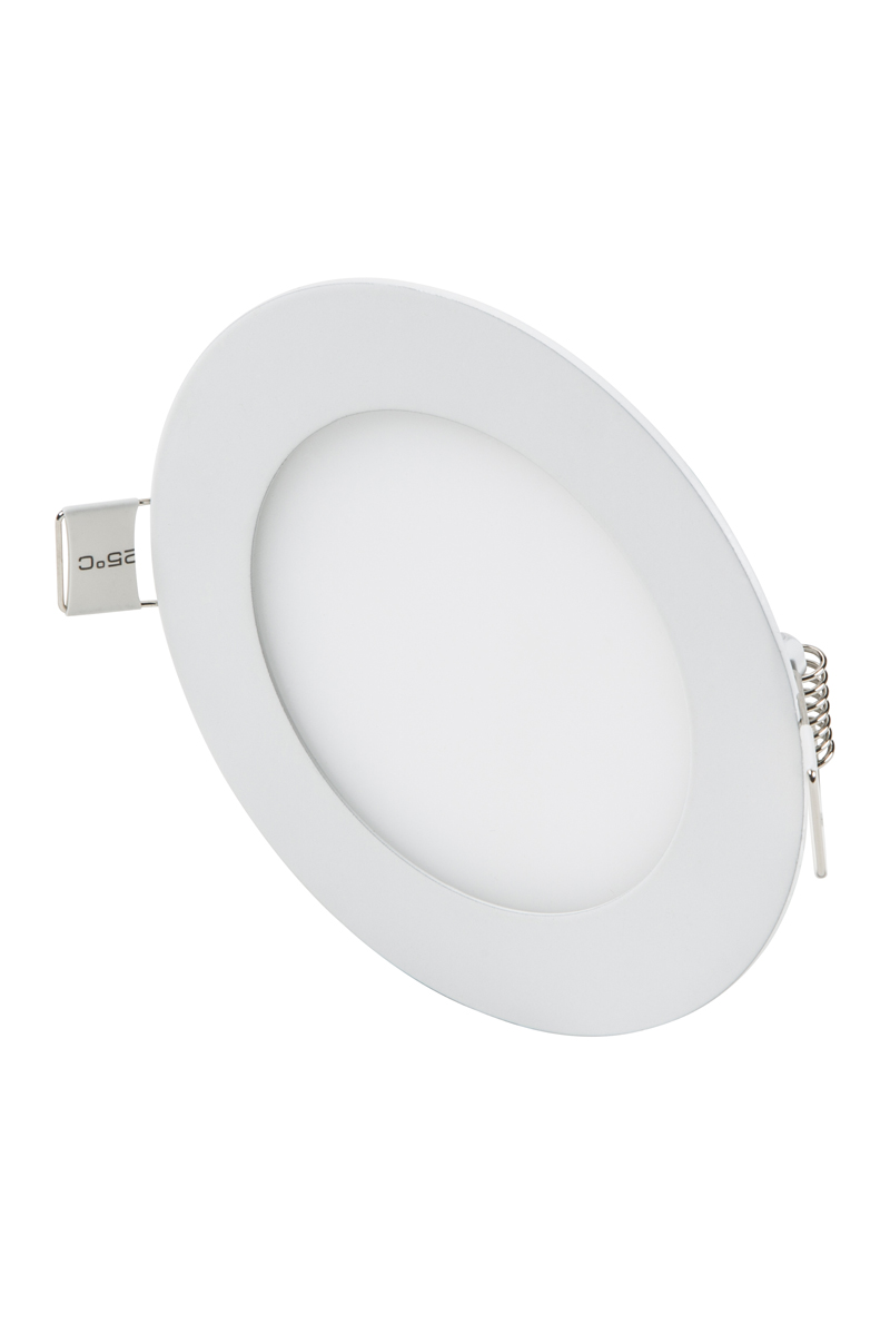 CataCata CT-5145G 6w Yuvarlak Led Panel Armatür 3000K Günışığı