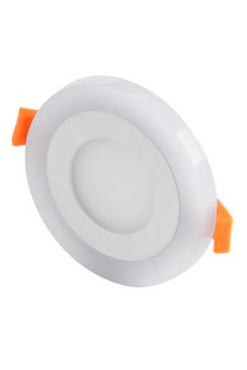 CataCata CT-5150B 7w Mavi Kasa Led Panel Armatür 6400K Beyaz