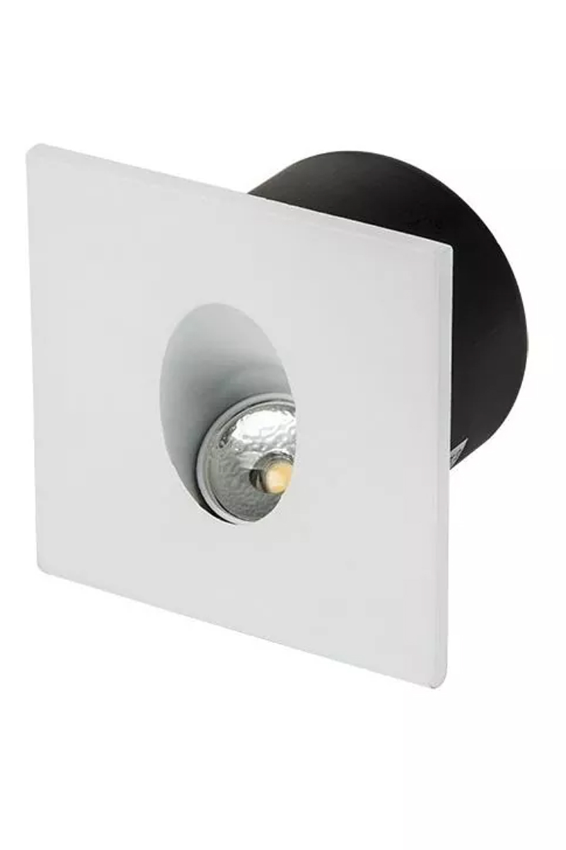 CataCata CT-5179G 3w Ledli Koridor ve Merdiven Duvar Armatürü 3200K Günışığı