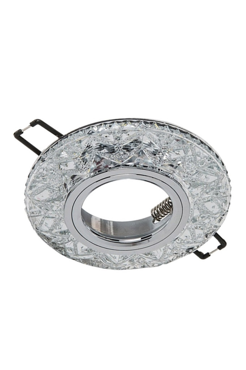 CataCata CT-6598 Sim Dekoratif Cam Spot Kasası GU10