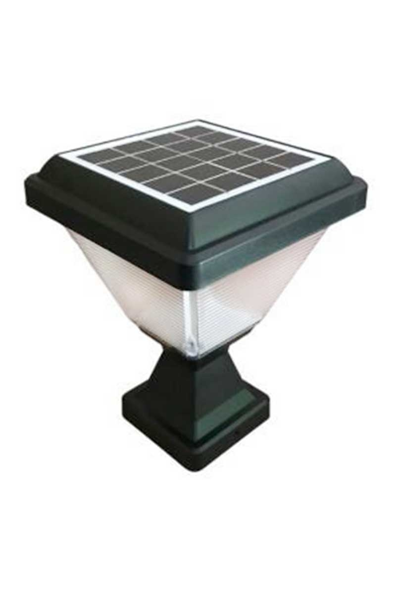 CataCata CT-7315 30w Solar Set Üstü Bahçe Armatürü 6500K Beyaz