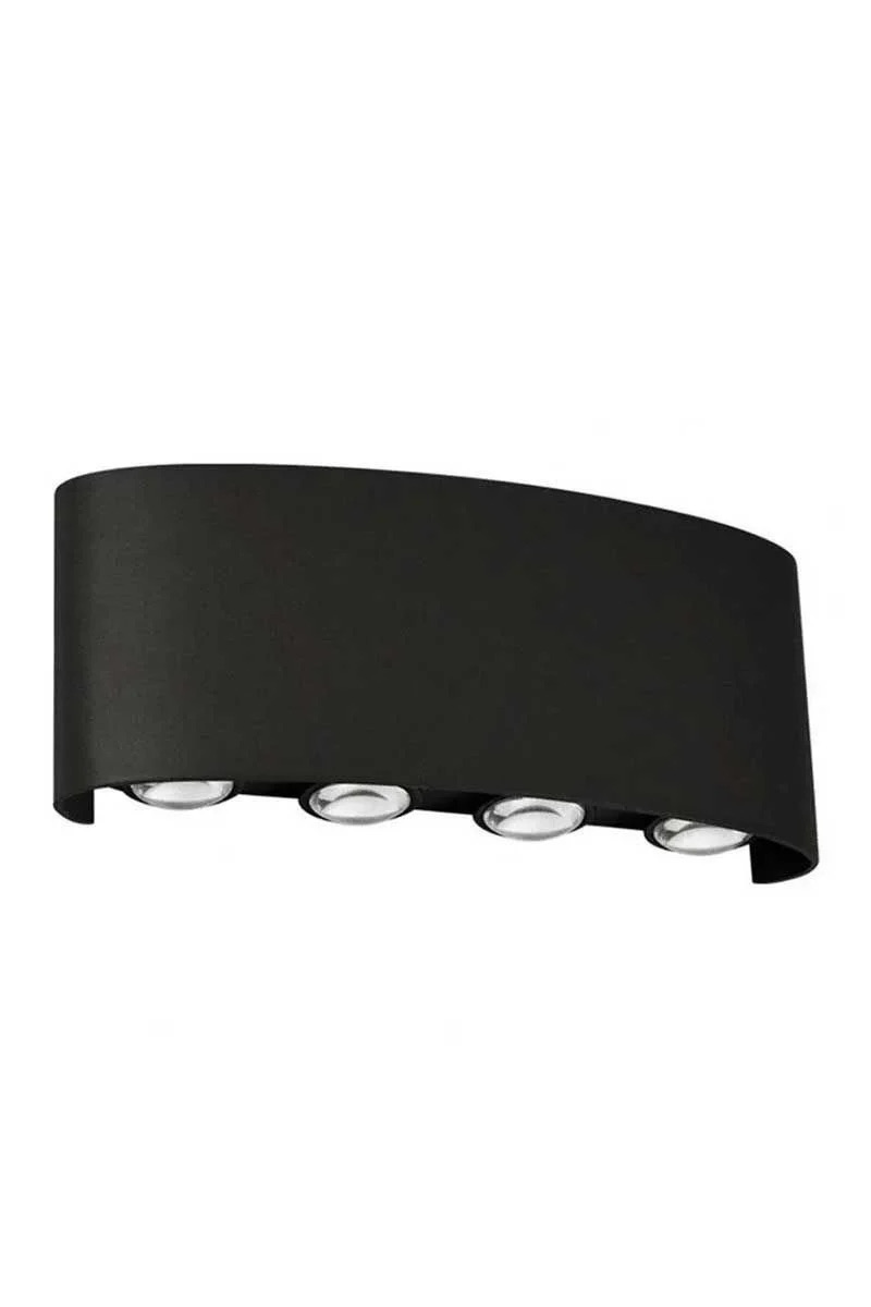 CataCata CT-8013A 15w Kapri Dış Mekan Led Aplik Amber