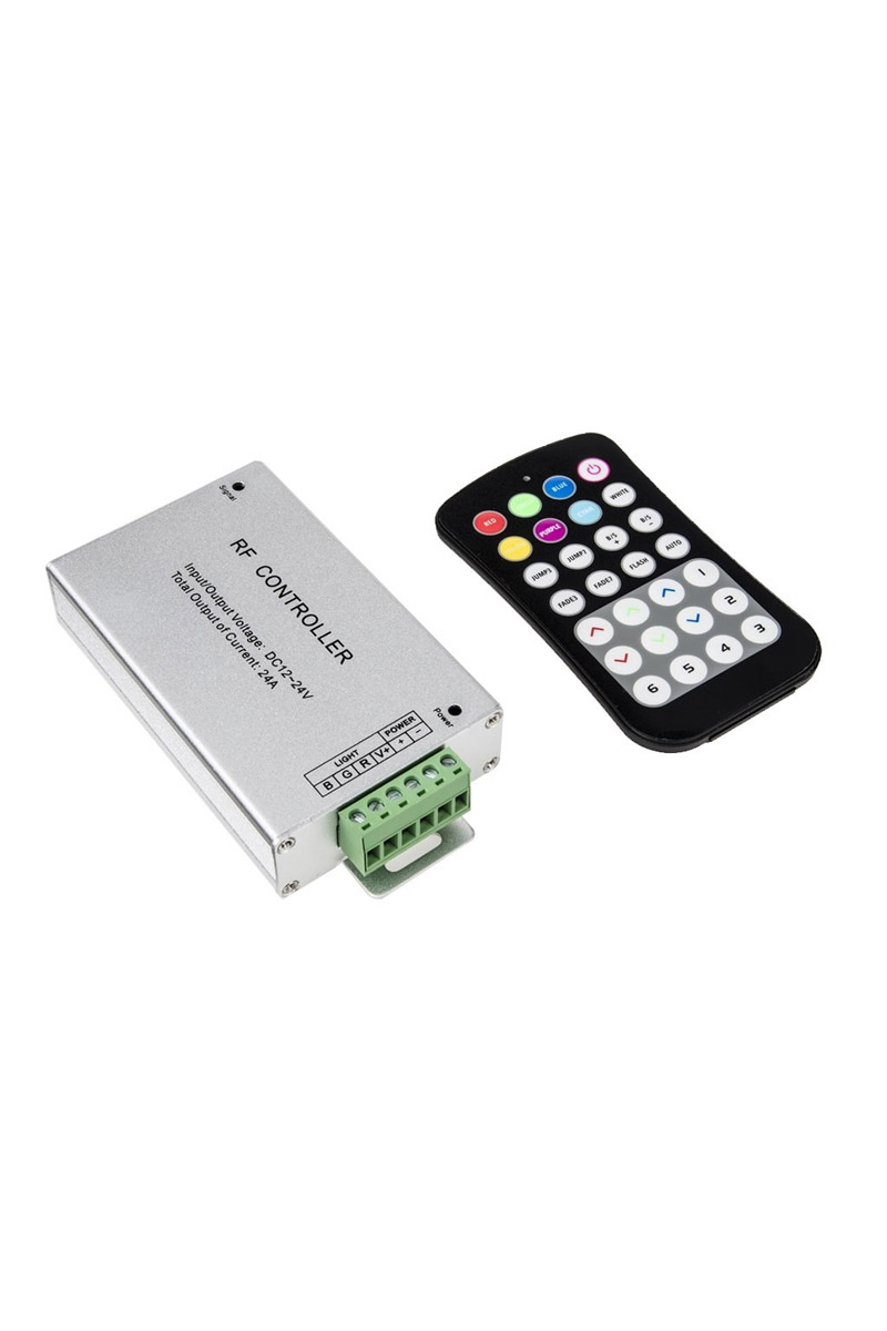 CataCata CT-9150 24 Amper RGB Led Kumandası