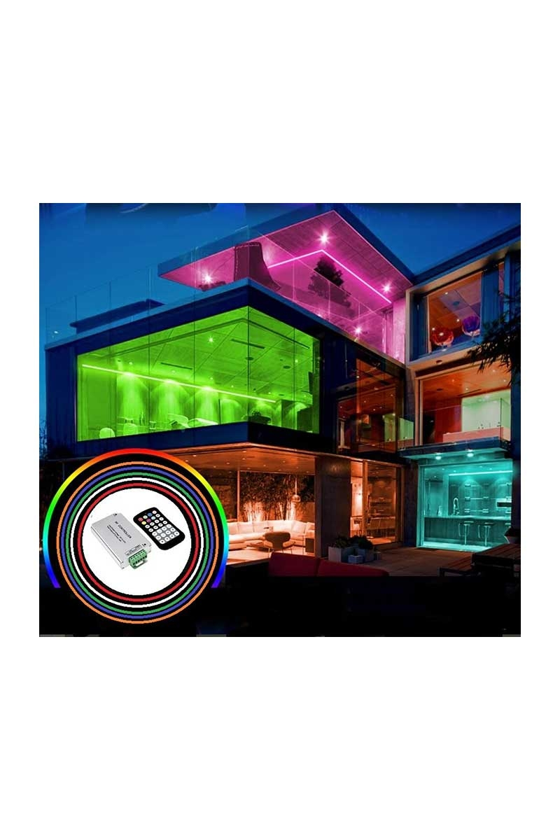 CataCata CT-9150 24 Amper RGB Led Kumandası