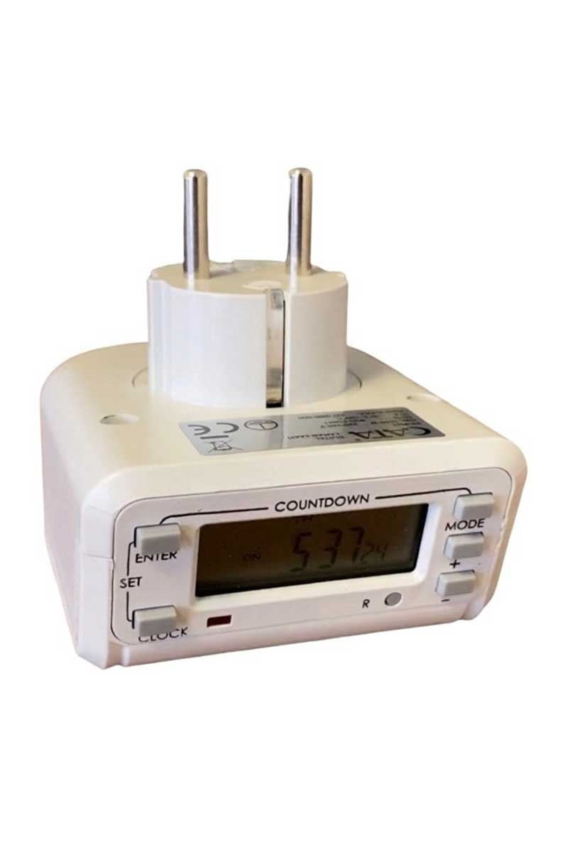 CataCata CT-9182 Dijital Zaman Saati