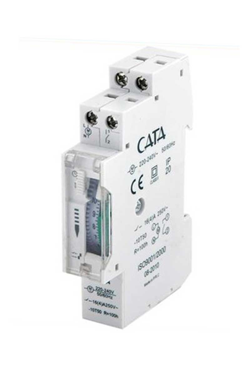 CataCata CT-9184 W Otomat Tipi Mekanik Zaman Saati