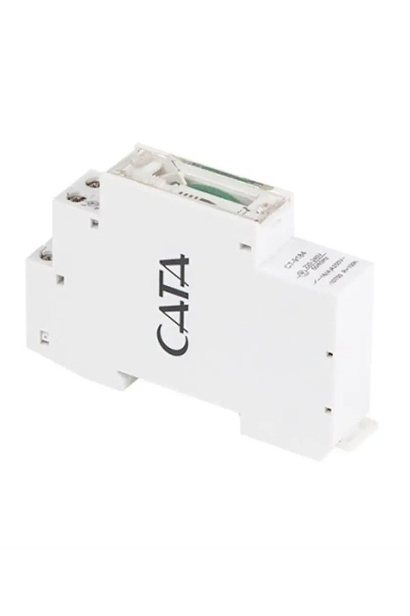 CataCata CT-9184 W Otomat Tipi Mekanik Zaman Saati
