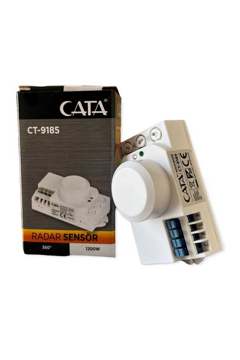 CataCata CT-9185 Radar Sensör