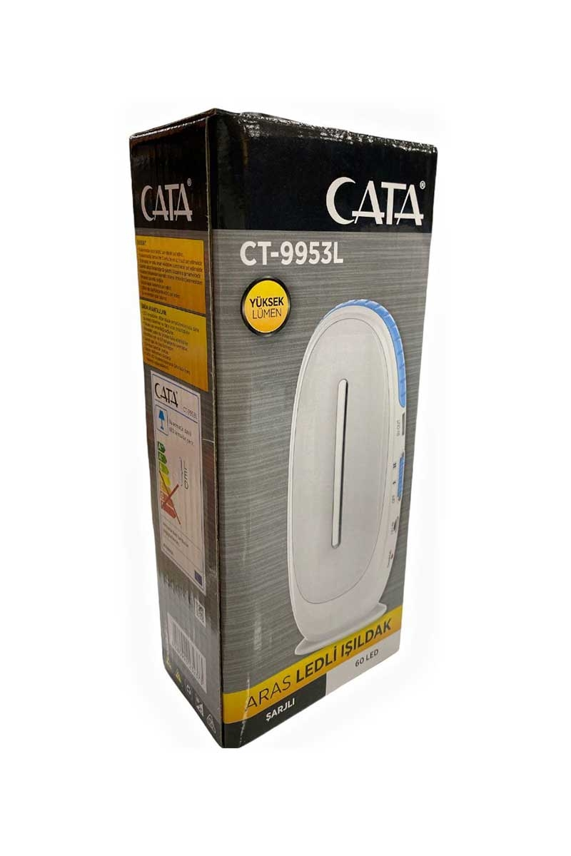 CataCata CT-9953 Aras Gemici El Feneri