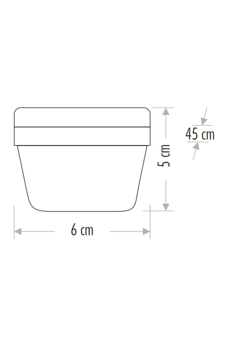 CataCata CT-9960 60 Ledli 6W Işıldak