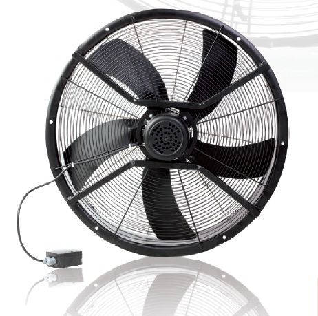 DündarDündar SM-60S Monofaze Soğutmalı Sanayi Tipi Aspiratör 9700 m³ 1400 RPM