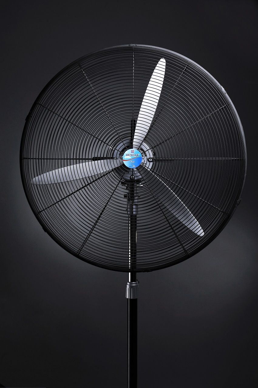 DündarDündar SV-75 Sanayi Tipi Ayaklı Vantilatör 75 cm