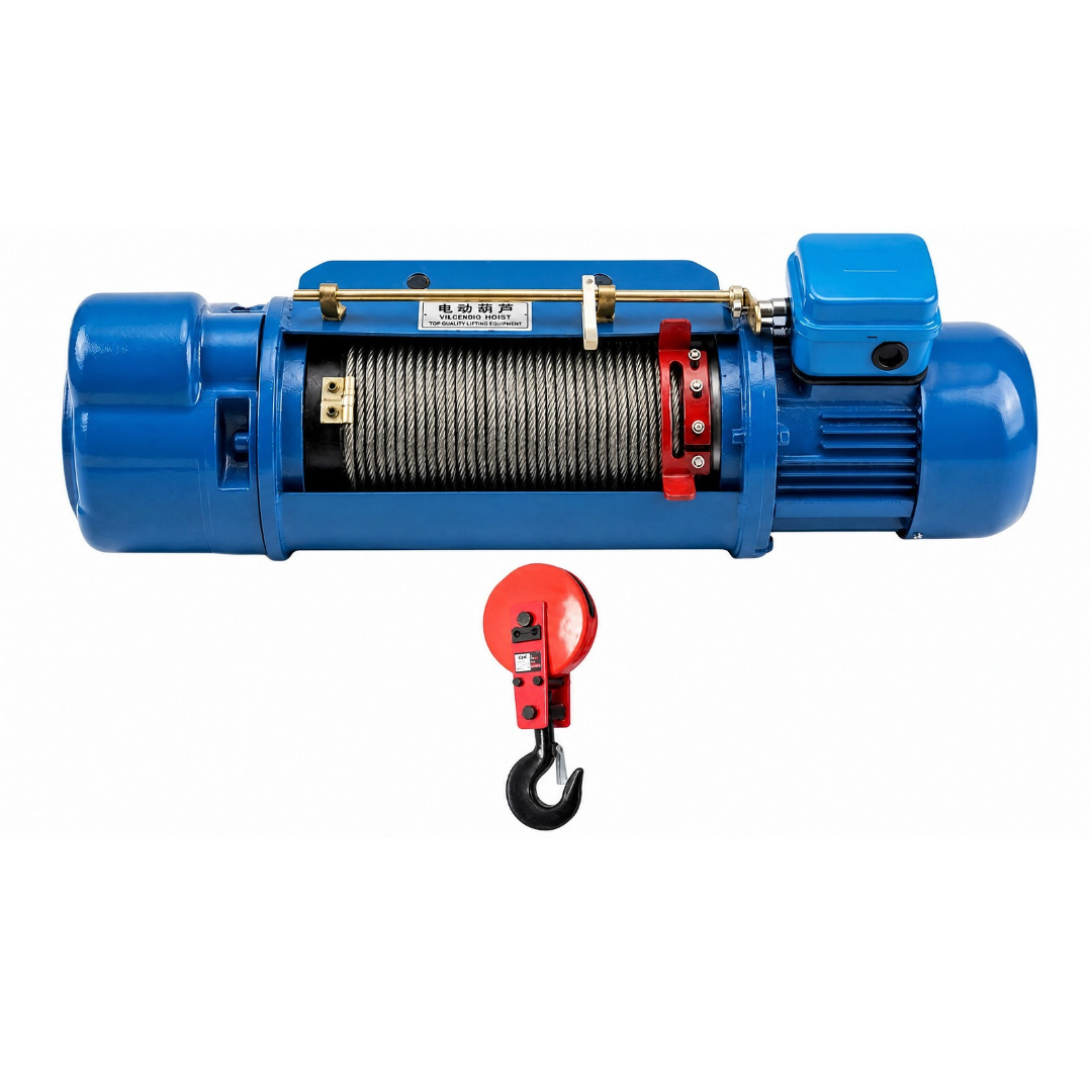 ECHOLIFT  3.0 TON 9MT. 2 HAREKETLİ 380V ELEKTRIKLI VINÇ