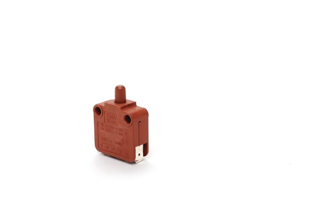 EmasEmas BS1012 Ani Hareketli 1NO+1NC BS Serisi Buton Switch