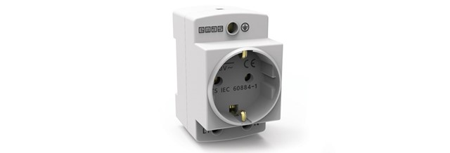 EmasEmas EPREU2G 2P+E Ray Tipi Priz 16A Gri
