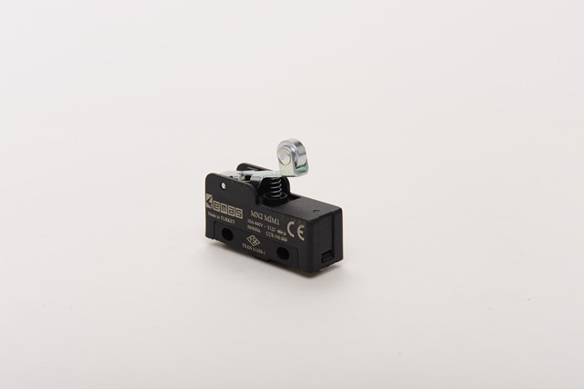 EmasEmas MN2MIM1 Metal Kısa Kollu Makaralı 1CO MN2 Serisi Plastik Mini Switch