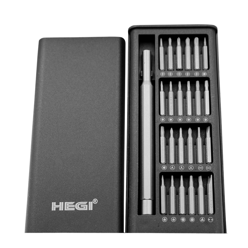 HEGI 25 PARÇA MIKNATISLI TORNAVIDA SETI