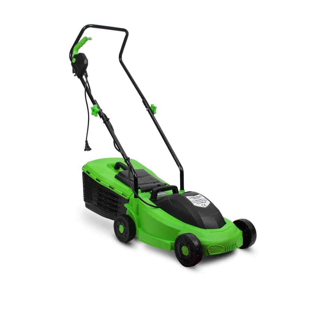 HEGI ELEKTRİKLİ ÇİM BİÇME MAKİNESİ 32 CM – 1300W