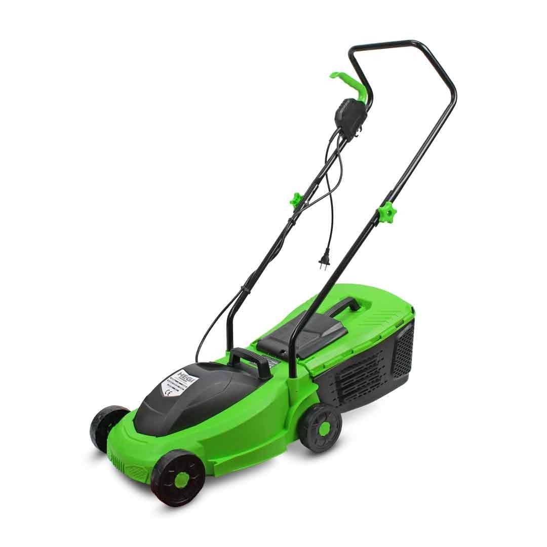 HEGI ELEKTRİKLİ ÇİM BİÇME MAKİNESİ 32 CM – 1300W
