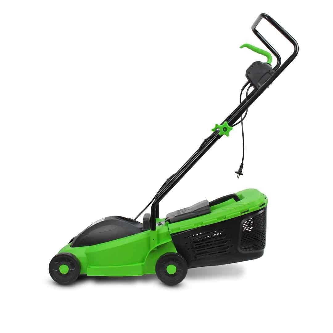 HEGI ELEKTRİKLİ ÇİM BİÇME MAKİNESİ 32 CM – 1300W