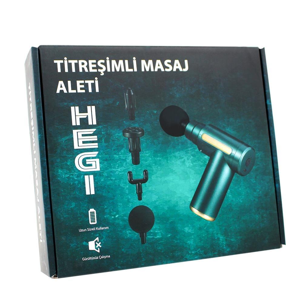 HEGI TITRESIMLI SARJLI MASAJ TABANCASI