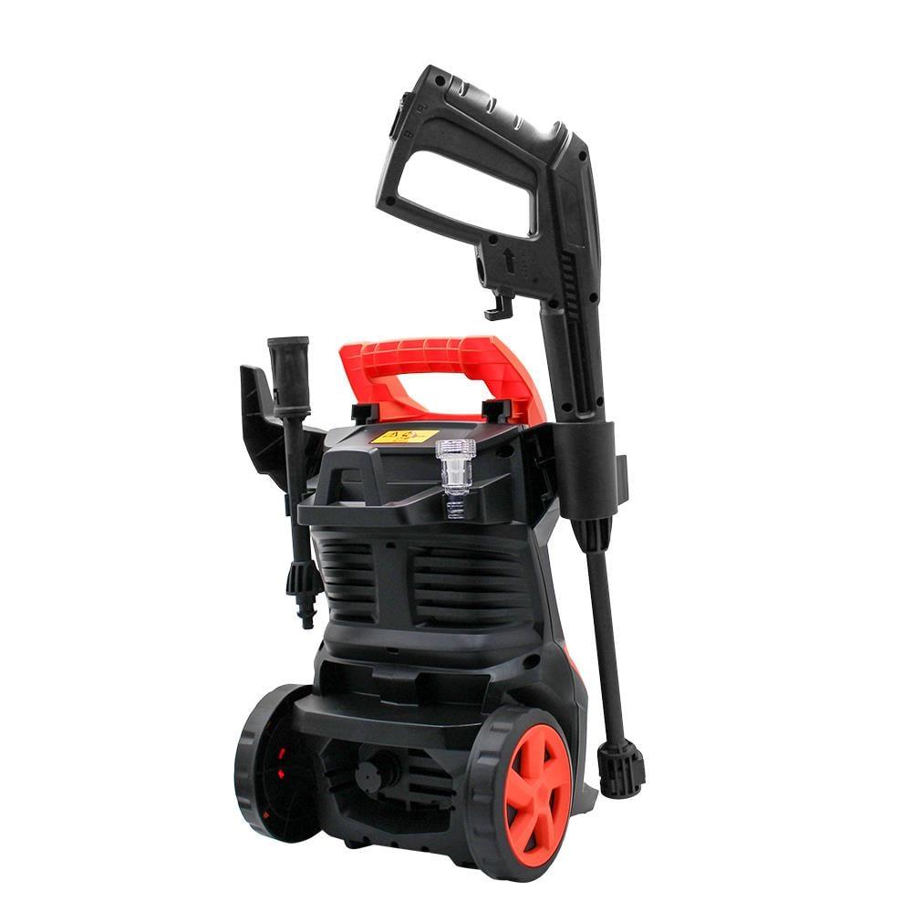 HEGI YÜKSEK BASINÇLI TEKERLEKLİ ARABA YIKAMA MAKİNESİ 1600W