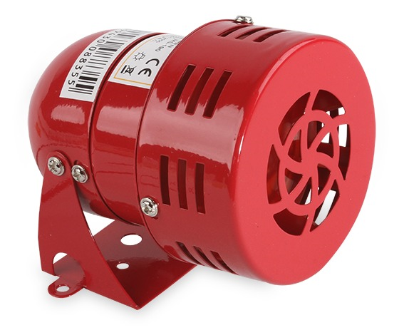 MutlusanMutlusan Ms190 Mini Siren 105 Db