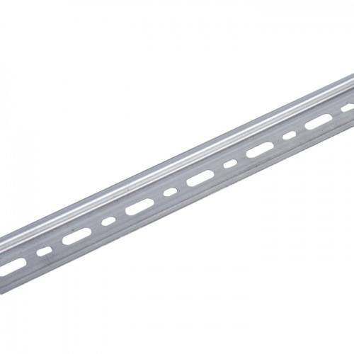 OrtaçOrtaç Delikli W Otomat Rayı 35x7,5 mm 1 Mt