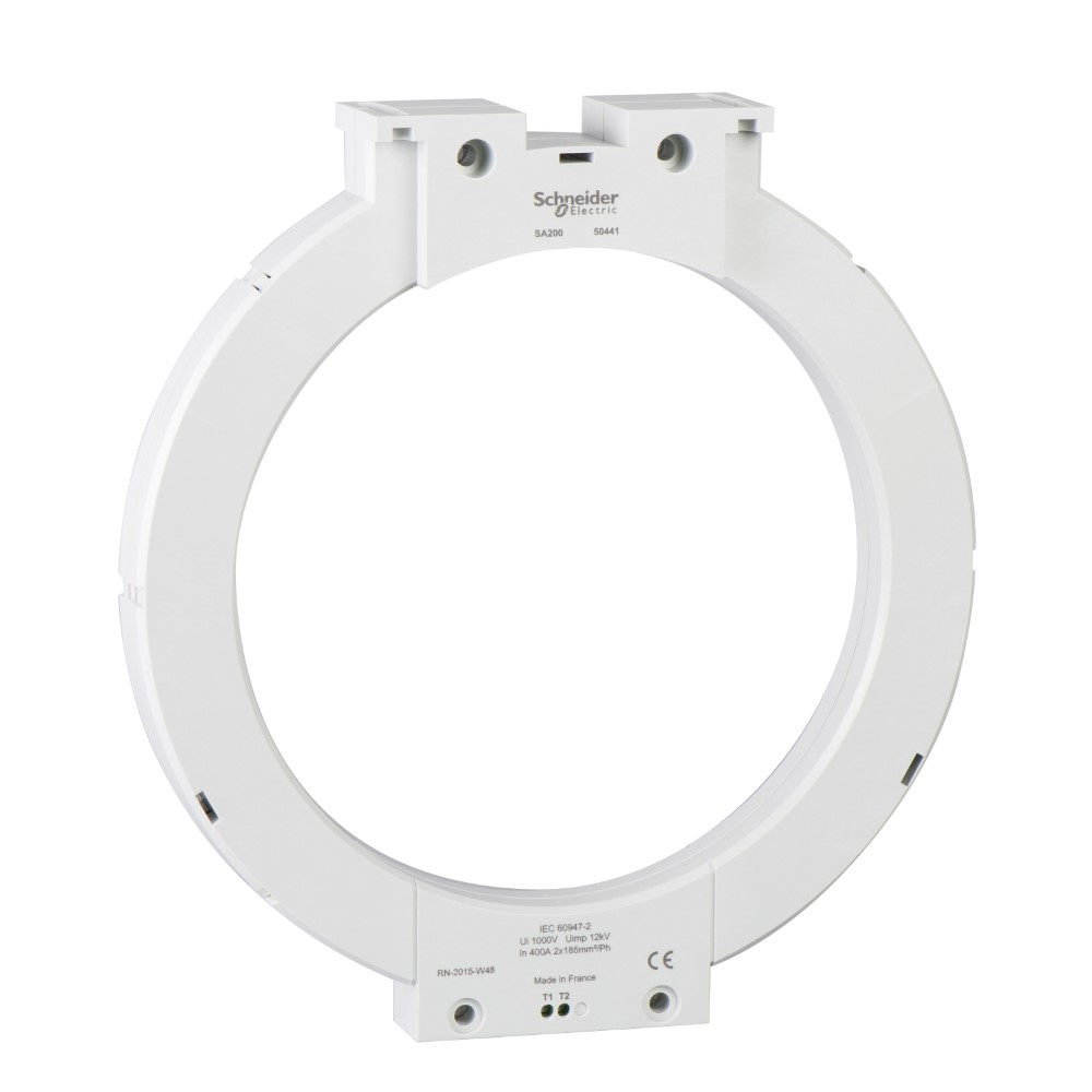 SchneiderSchneider 50441 Rezidüel Akım Koruma Sa İçin Kapalı Toroid - Ø 200 Mm
