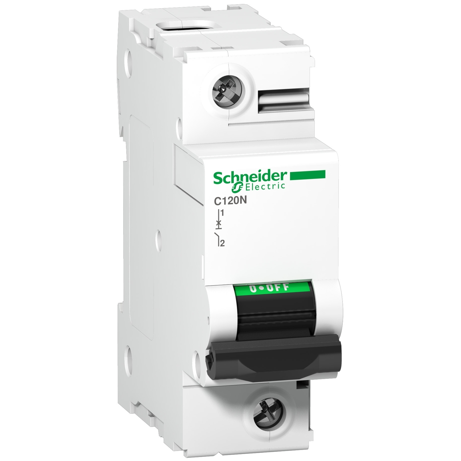 SchneiderSchneider A9N18358 C120N - Otomatik Sigorta - 1P - 100A - C Eğrisi