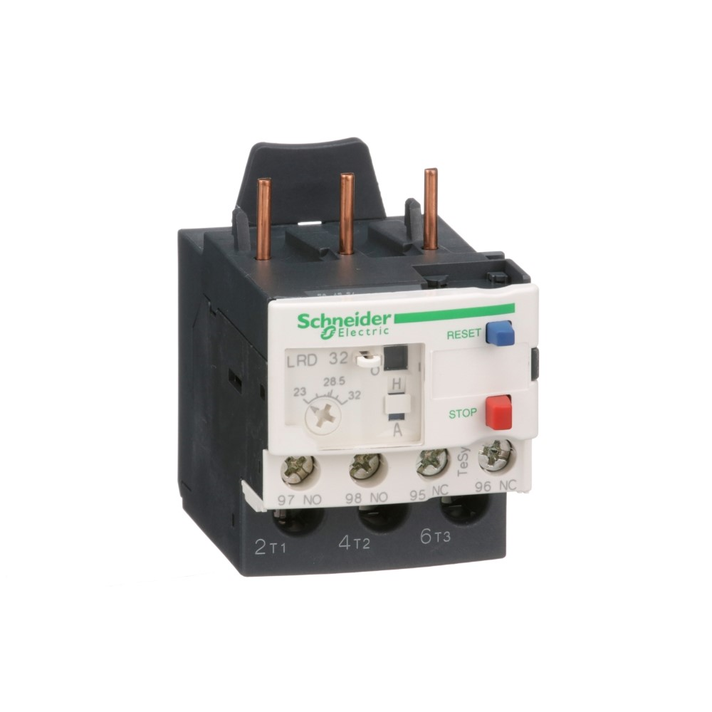 SchneiderSchneider LRD32 Tesys D Termal Aşırı Yük Röleleri - 23...32 A - Sınıf 10A