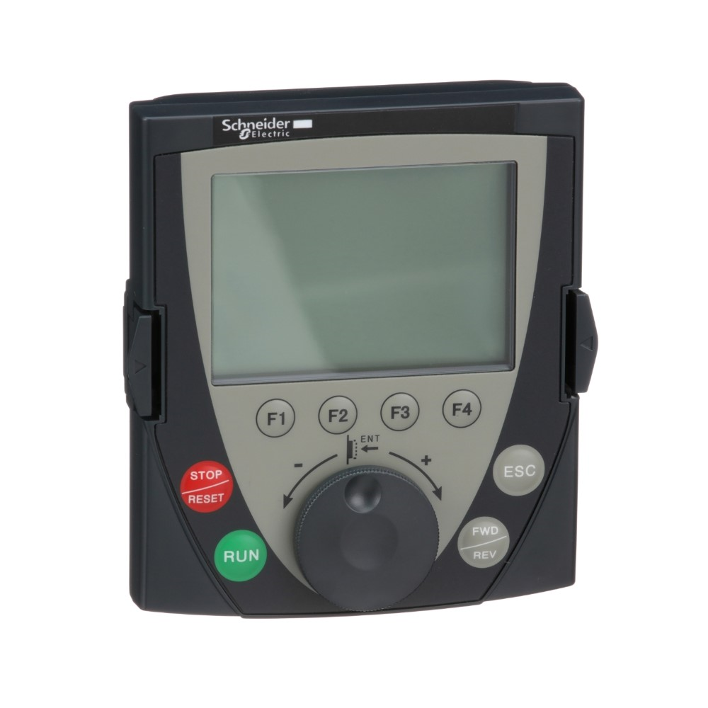 SchneiderSchneider VW3A1101 Uzak Grafik Terminali - 240 X 160 Piksel - Ip54
